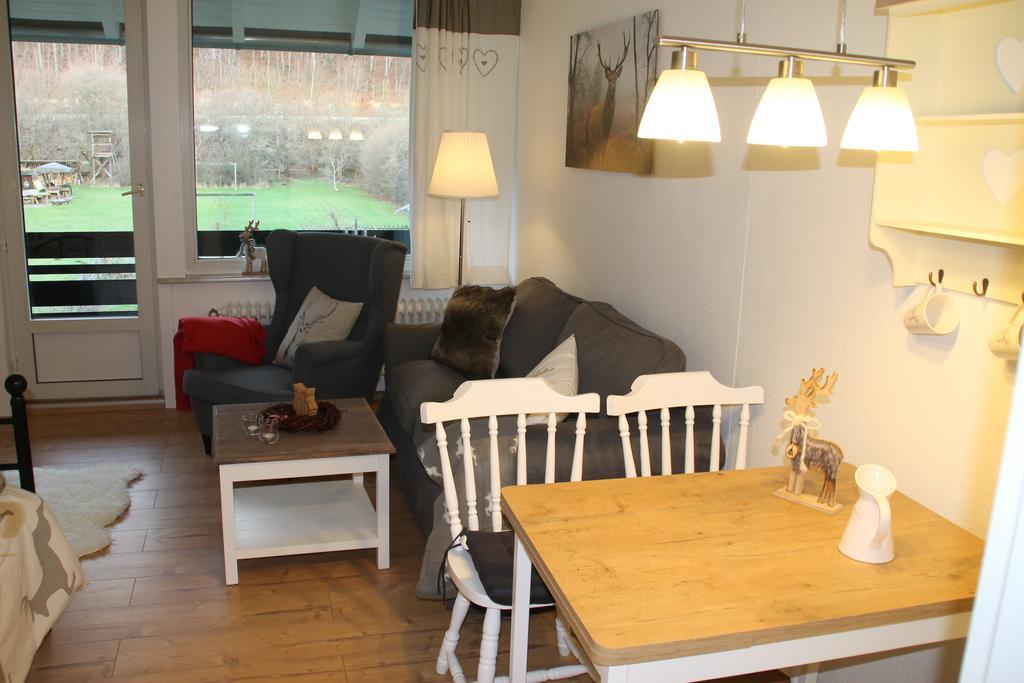 Apartmenthaus Joern Wieda Room photo