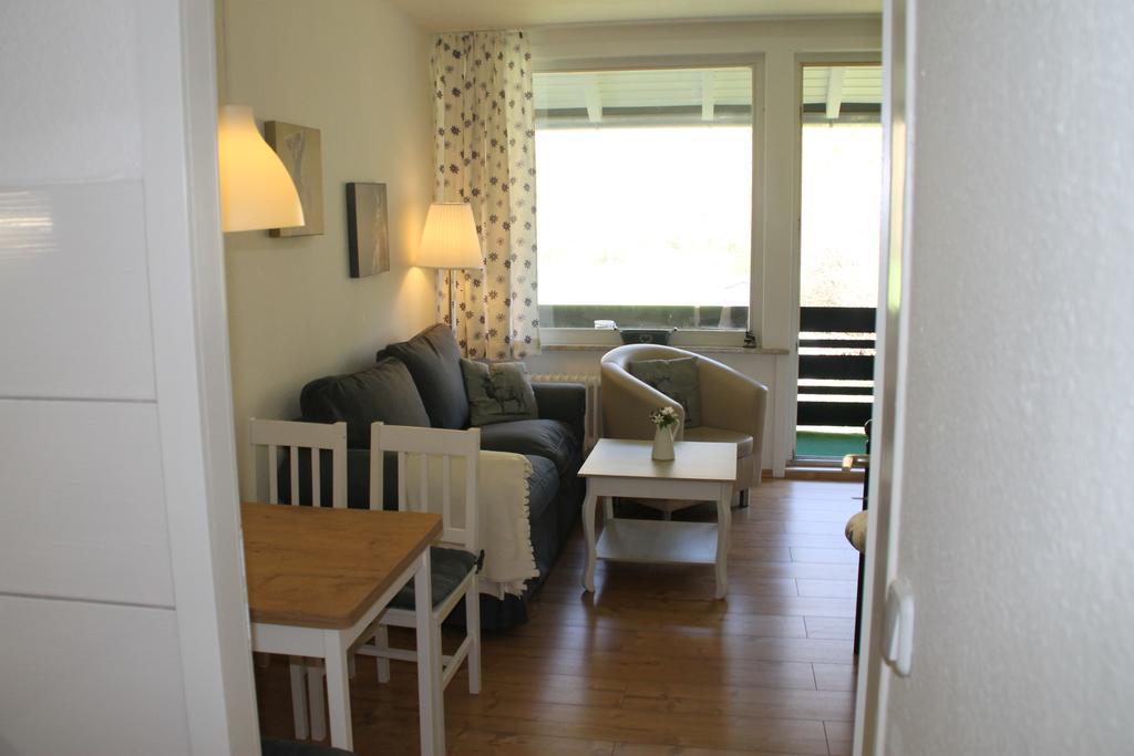 Apartmenthaus Joern Wieda Exterior photo