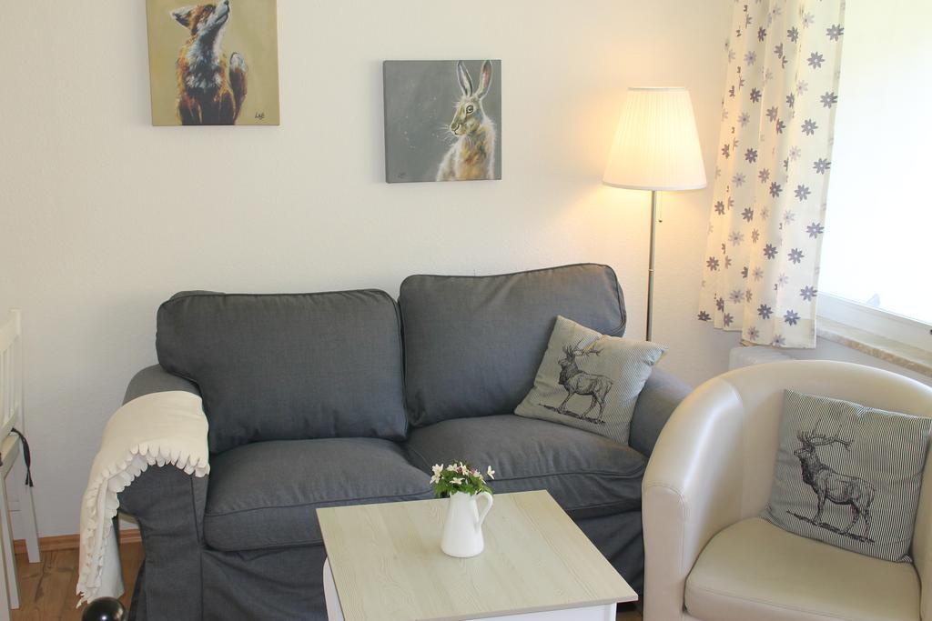Apartmenthaus Joern Wieda Exterior photo