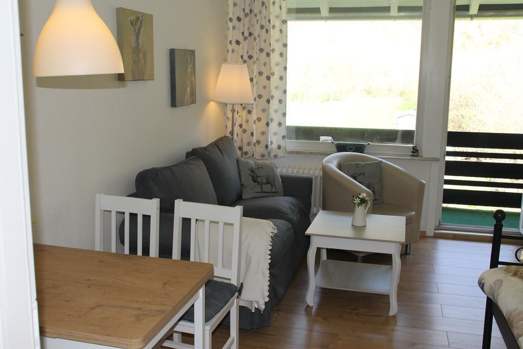 Apartmenthaus Joern Wieda Exterior photo
