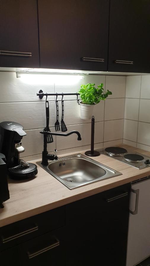Apartmenthaus Joern Wieda Exterior photo